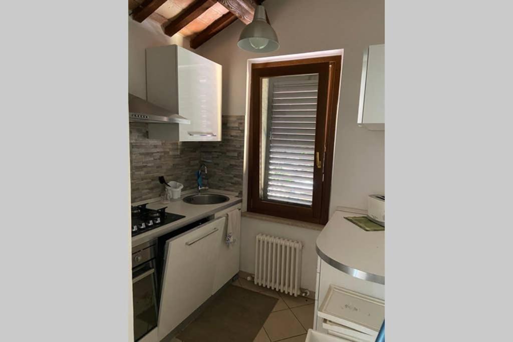 Casa Di Adele Διαμέρισμα Chiaravalle Marche Εξωτερικό φωτογραφία