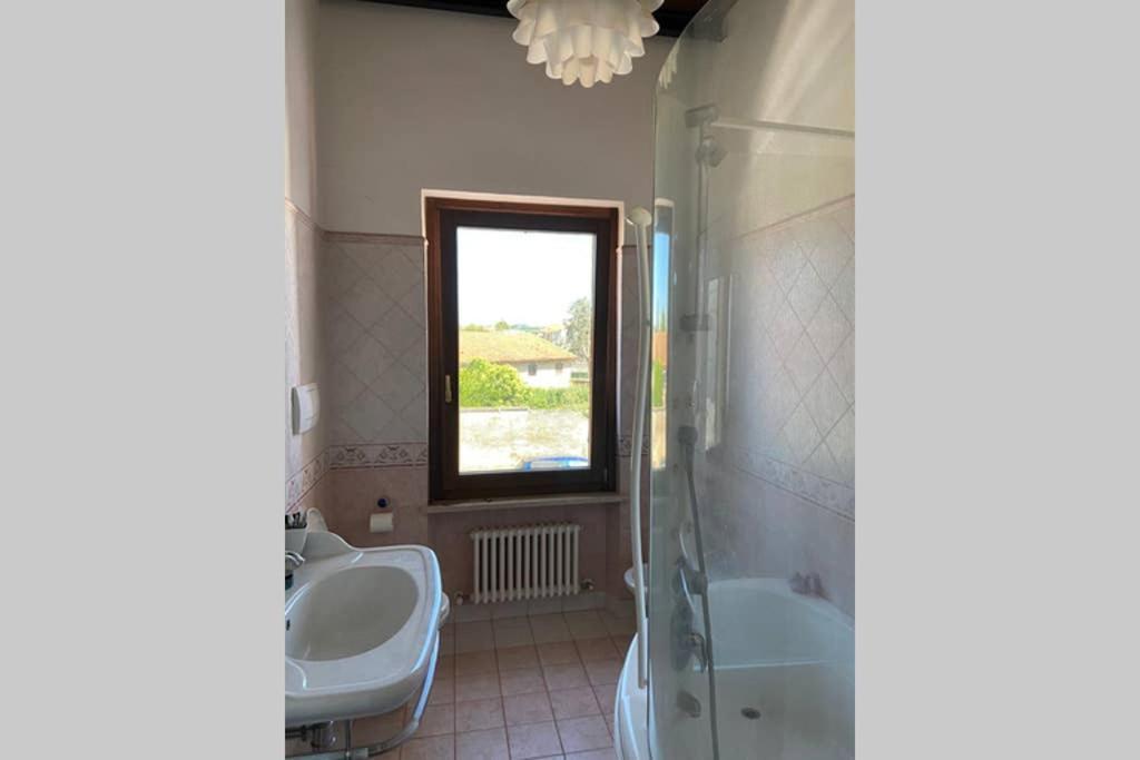 Casa Di Adele Διαμέρισμα Chiaravalle Marche Εξωτερικό φωτογραφία